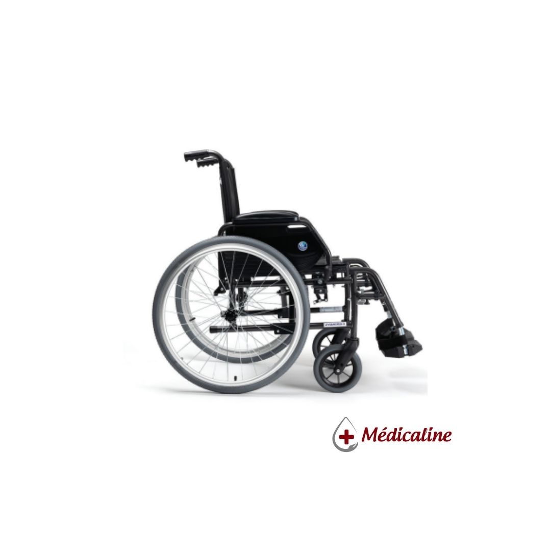 Chaise roulante standard V500 LIGHT - Medicaline