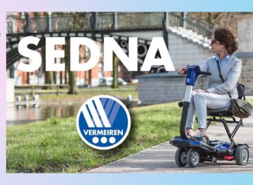 scooter électrique pliable SEDNA à Bruxelles, Brabant, Namur