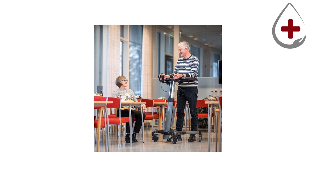 Déambulateur Topro Taurus – Image 2