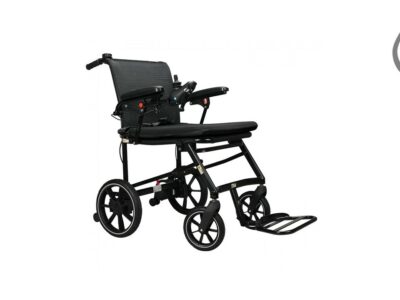 Fauteuil roulant électrique Efoldi